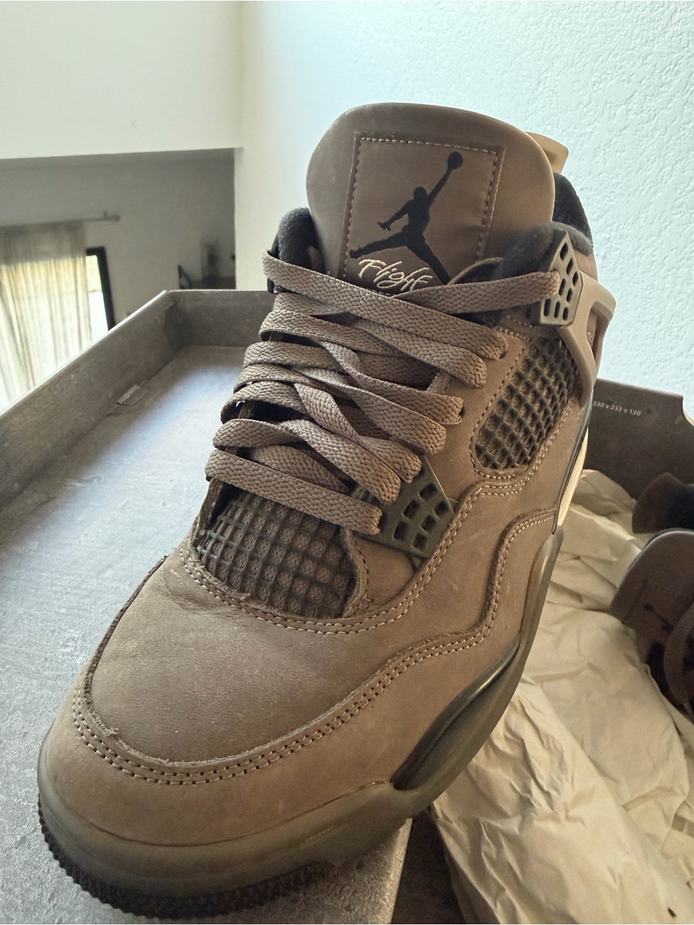 Retro 4 jordan
